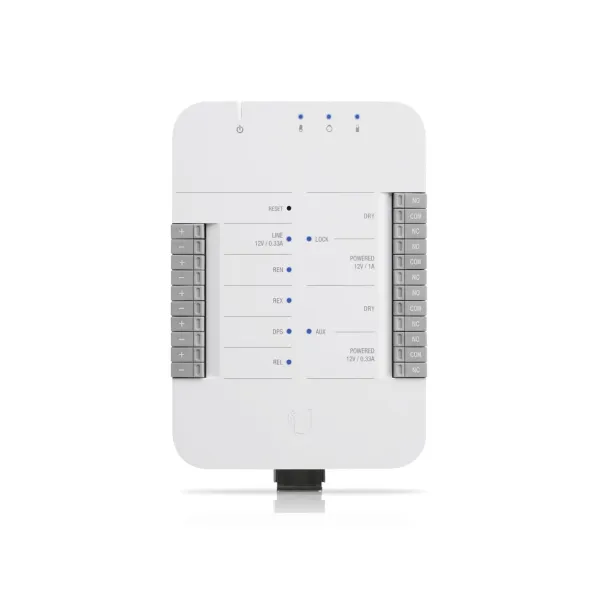 Ubiquiti UA-HUB Networks Access Hub controlador de seguridad de UA-HUB
