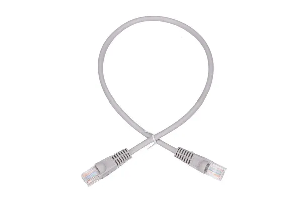 Extralink Kat.5e UTP 0.5m | LAN Patchcord | Cable de cobre de EX.7645
