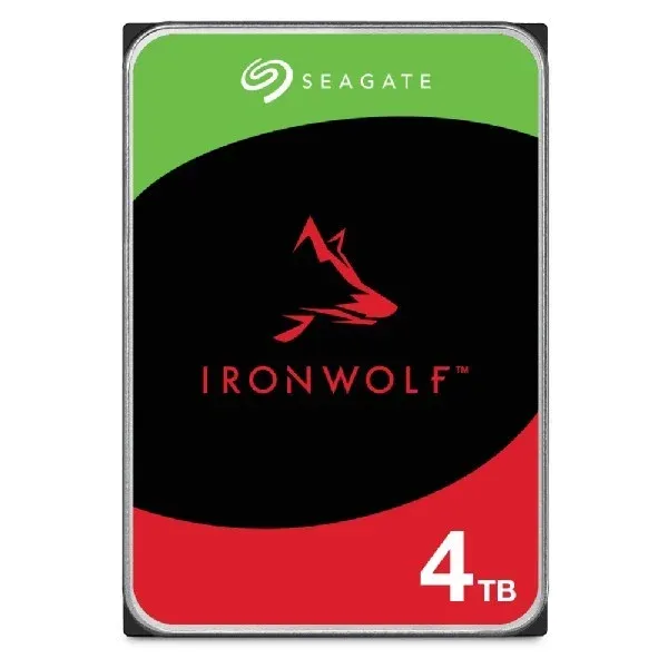 Seagate IronWolf 4TB ST4000VN006 ST4000VN006