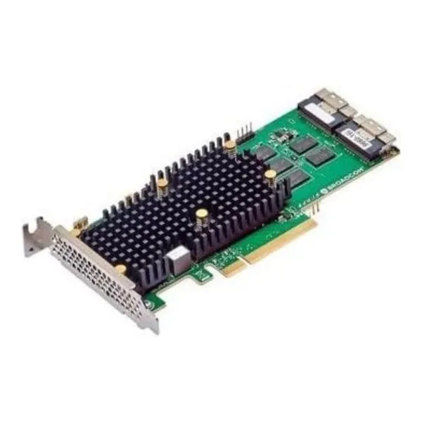 Broadcom 9660-16i tarjeta y adaptador de interfaz Interno 05-50107-00