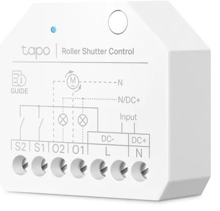 TP-Link TAPO S112 accionador smart home Actuador de Tapo S112