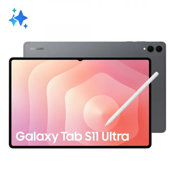 Samsung Galaxy Tab S11 Ultra 512 GB 37,1 cm (14.6") 12 SM-X930NZAPEUE