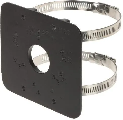 Dahua PFA152-E-B Soporte de Montaje en Poste para Cámaras PFA152-E-B
