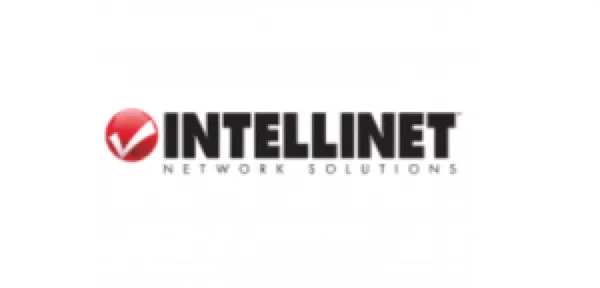 Intellinet Rack 19" Single cable management bracket 1U 919586