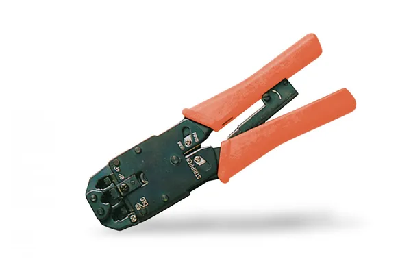 Digitus DN-94004 crimpadora Verde, Amarillo DN-94004