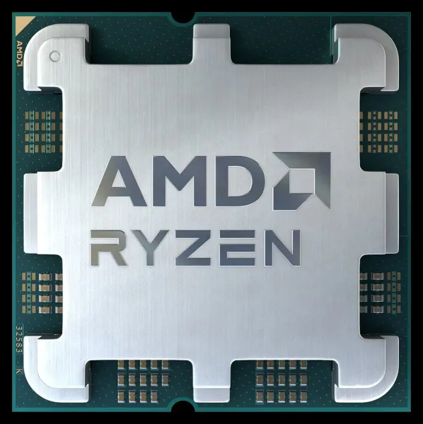AMD Ryzen 5 7500F procesador 3,7 GHz 32 MB L3 Bandeja 100-000000597