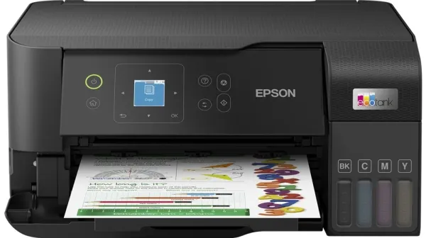 Epson EcoTank L3560 - dispositivo de impresión todo en uno C11CK58403