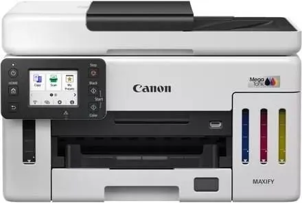 Canon MAXIFY GX6140 MegaTank (6882C009) 6882C009