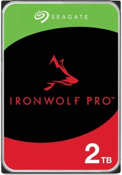 Seagate IronWolf Pro 2TB ST2000NT001 ST2000NT001