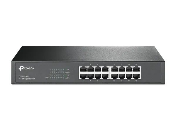 TP-Link TL-SG1016D switch No administrado L2 Gigabit TL-SG1016D