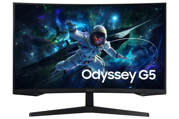 Samsung S32CG552EU pantalla para PC 81,3 cm (32") 2560 LS32CG552EUXEN