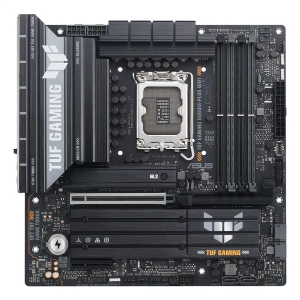 ASUS TUF GAMING B860M-PLUS WIFI Intel B860 LGA 1851 90MB1JV0-M0EAY0