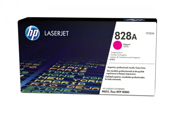 HP CF365A Magenta Tambor de Imagen LaserJet 30000 Páginas de CF365A