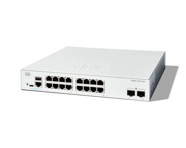 Cisco C1300-16T-2G switch Gestionado L2/L3 Gigabit C1300-16T-2G