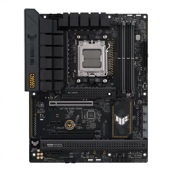 ASUS TUF GAMING B650-PLUS AMD B650 Zócalo AM5 ATX 90MB1BY0-M0EAY0