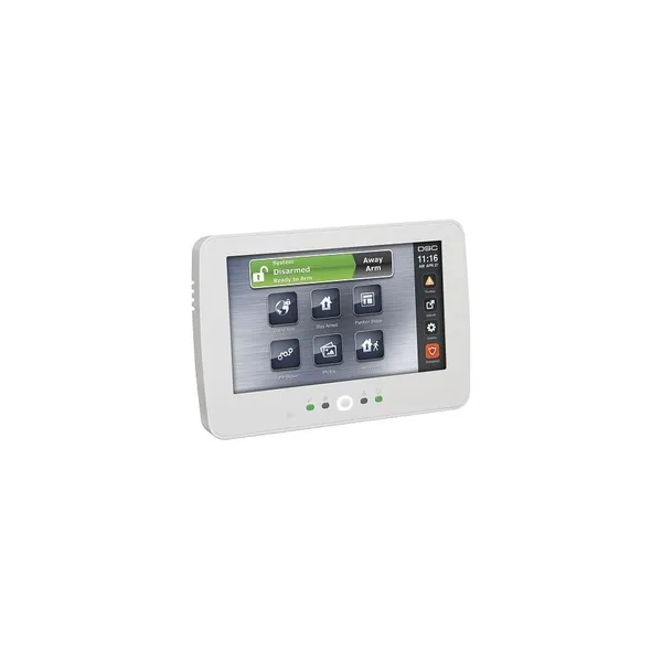 BCS HS2TCHPE3 GTX-2 Teclado táctil con lector de HS2TCHPE3 GTX-2