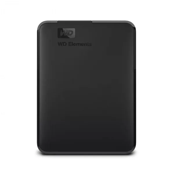 Western Digital Elements WD Portátil - Disco duro WDBHHG0010BBK-EESN