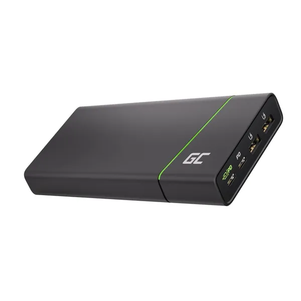 Green Cell PowerPlay Ultra batería externa Ión de litio 26800 PBGC04
