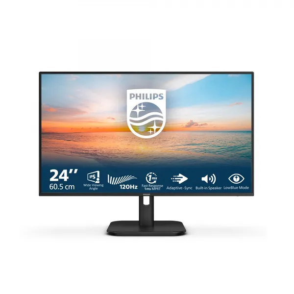 Philips 1000 series 24E1N1200A/00 pantalla para PC 60,5 24E1N1200A/00