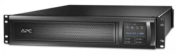 APC SMX3000RMHV2U Smart-UPS X 3000VA UPS para montaje en SMX3000RMHV2U