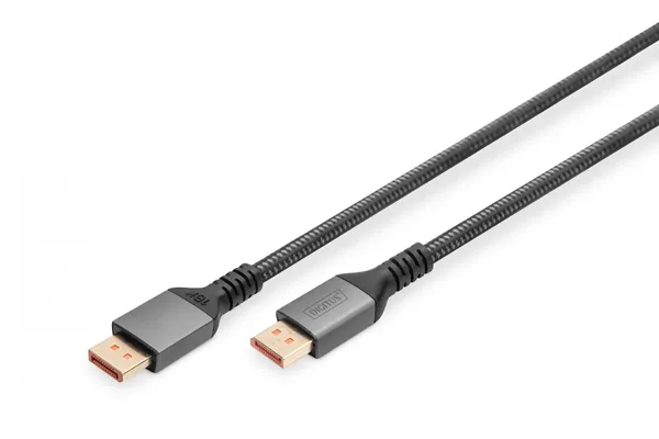Cable de conexión DisplayPort PREMIUM 16K60Hz DP/DP DB-340111-010-S