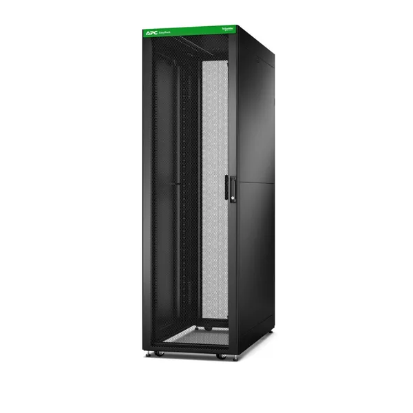 Easy Rack 600mm/42U/800mm con Techo, Panel lateral, ruedas ER6282