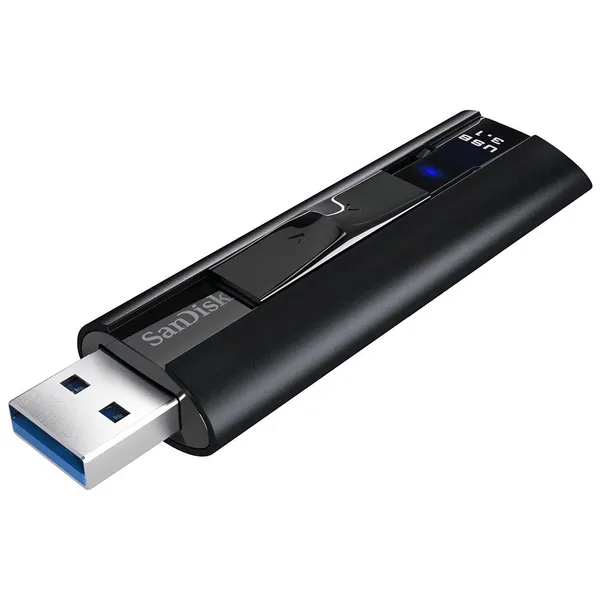 SanDisk Extreme Pro unidad flash USB 256 GB USB tipo SDCZ880-256G-G46