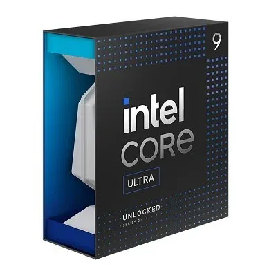 Intel Core Ultra 9 285K LGA1851 24 cores 36 MB cache 5,7 BX80768285K