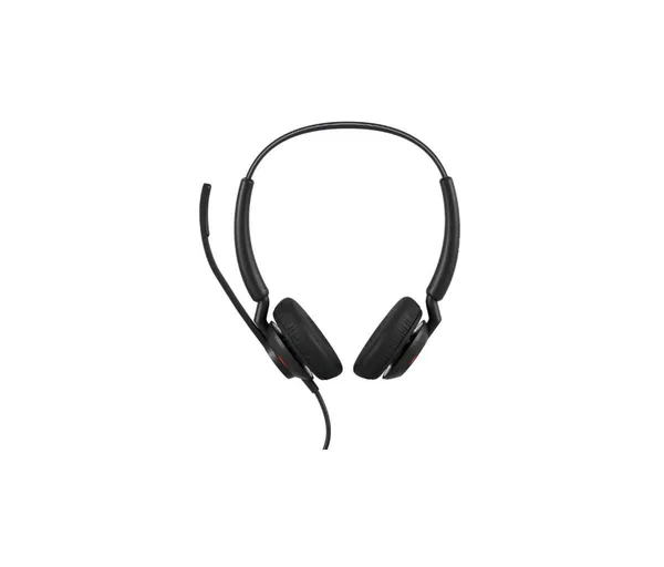 Jabra Engage 40, Inline Link, USB C/A, UC Stereo 4099-419-269