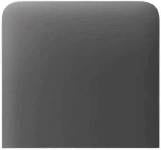 Ajax Systems 83454.143.GR SideButton vertical de 1 gang 83454.143.GR