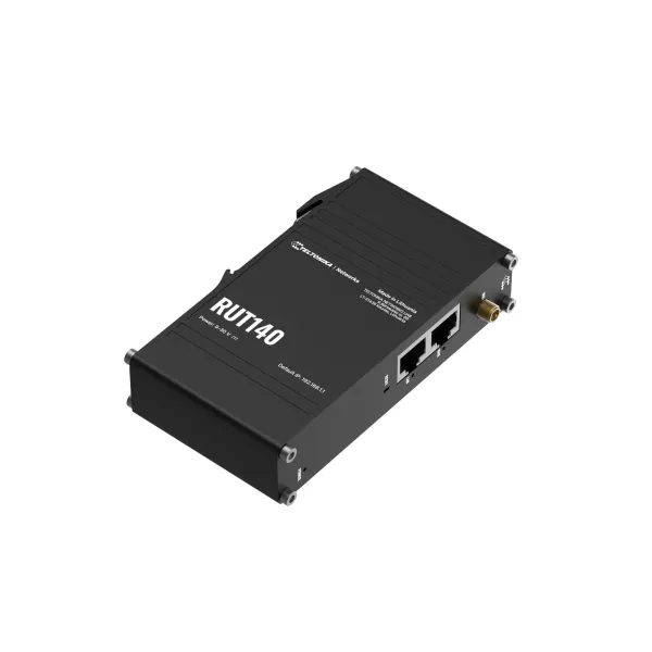Teltonika Hausautomatisierung router Negro RUT140000000