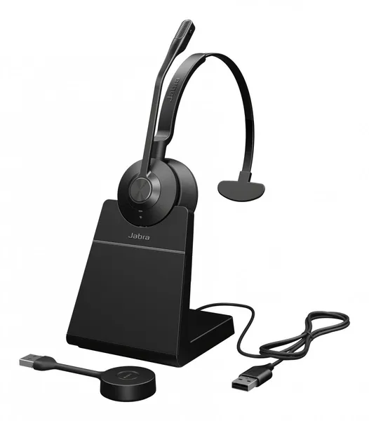 Jabra 9653-415-111 Engage 55 SE Auricular Mono 9653-415-111