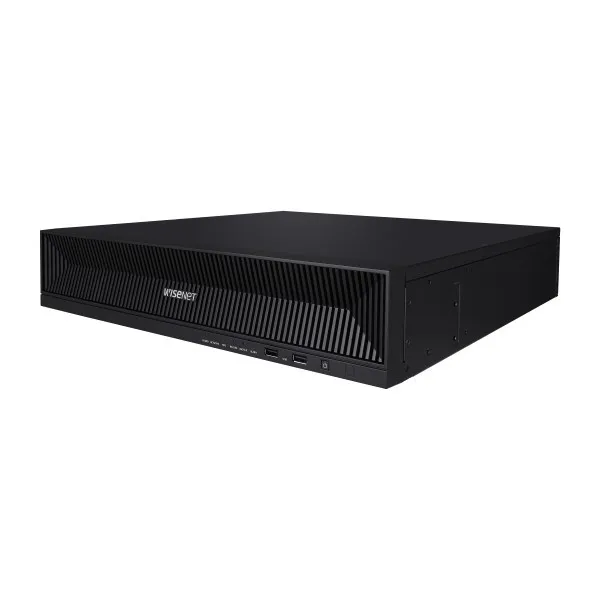 Hanwha XRN-1620B2 Negro XRN-1620B2-4TB-S