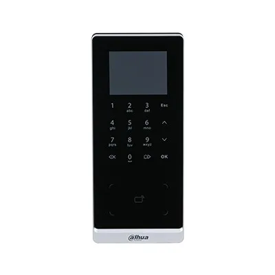 Dahua ASI2201H-W Controlador de Acceso Dispositivo Wi-Fi ASI2201H-W