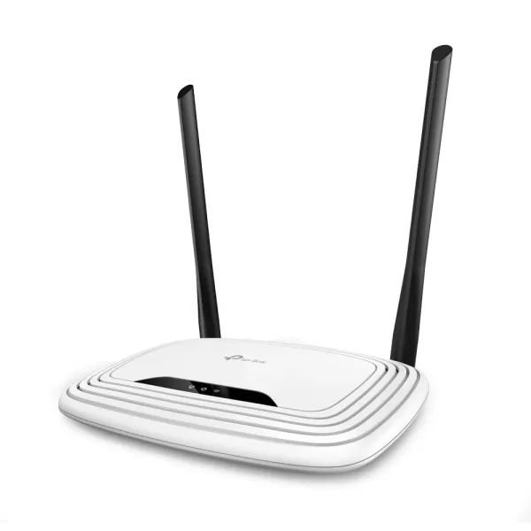 TP-Link TL-WR841N router inalámbrico Ethernet rápido Banda TL-WR841N