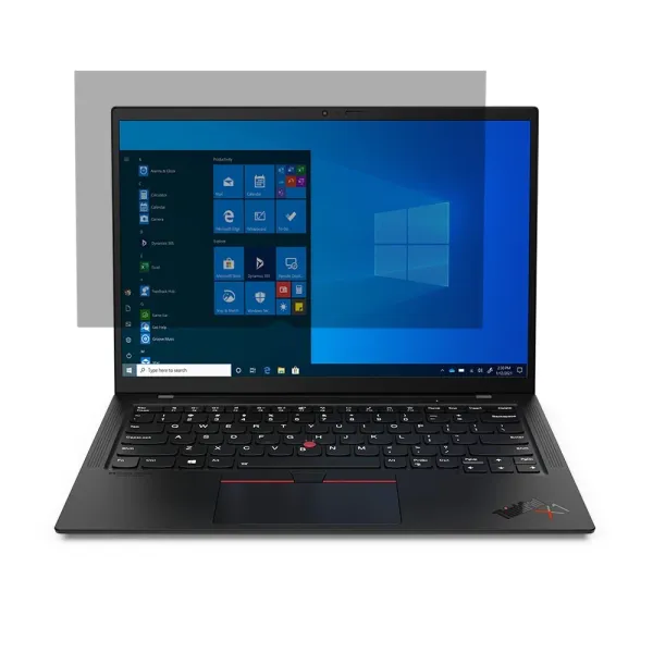 Lenovo 4XJ1U03944 filtro para monitor 35,6 cm (14") 4XJ1U03944