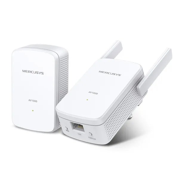Mercusys MP510 KIT adaptador de red PowerLine 1000 Mbit/s MP510 KIT