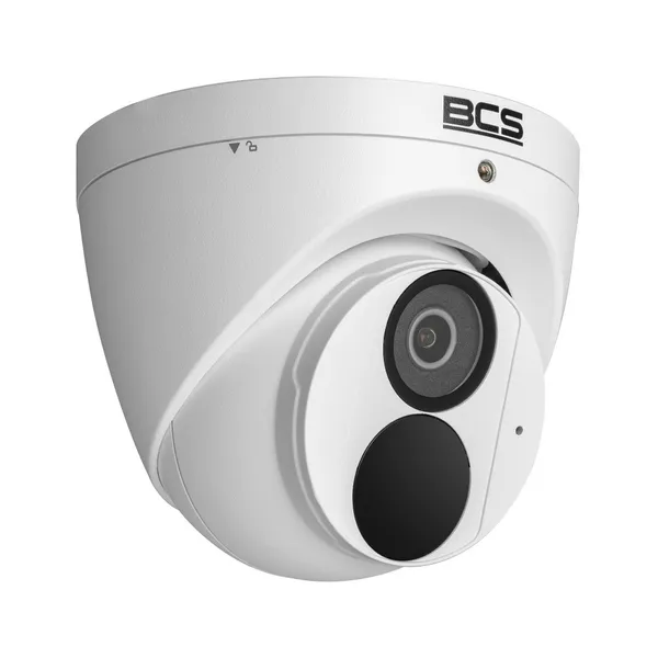 BCS BCS-P-EIP25FSR3-Ai2 Cámara domo IP 5MP con BCS-P-EIP25FSR3-Ai2