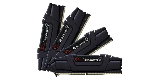 Módulo de memoria G.Skill Ripjaws V F4-4000C18Q-32GVK