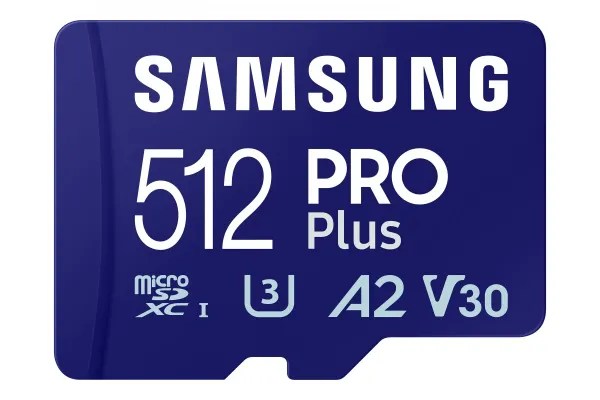 Samsung MB-MD512S 512 GB MicroSDXC UHS-I Clase 10 MB-MD512SB/WW