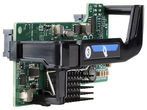 Hewlett Packard Enterprise FlexFabric 10Gb 2-port 536FLB 766490-B21
