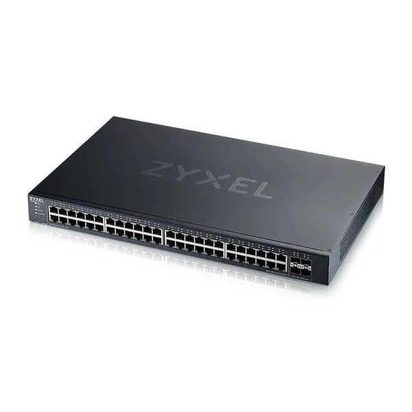 Zyxel XGS1935-52 Gestionado L2+/L3 Gigabit Ethernet XGS1935-52-EU0101F