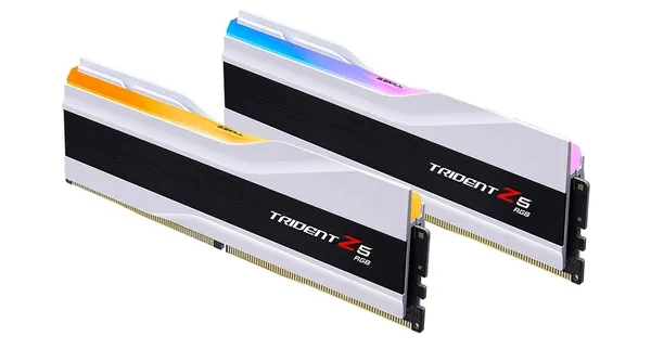 Módulo de memoria G.Skill Trident Z5 RGB 32 F5-6000J3636F16GX2-TZ5RW