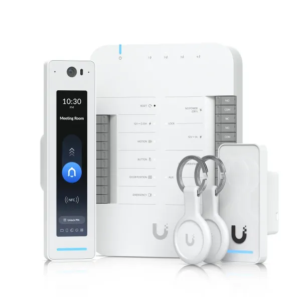Ubiquiti G3 Starter Kit Pro sistema de seguridad Gris UA-G3-SK-Pro