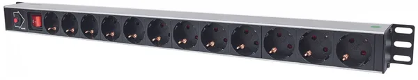 Intellinet 714044 unidad de distribución de energía (PDU) 12 714044