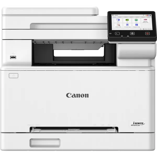 Canon i-SENSYS MF664Cdw Laser A4 1200 x 1200 DPI 25 ppm Wifi 6928C008