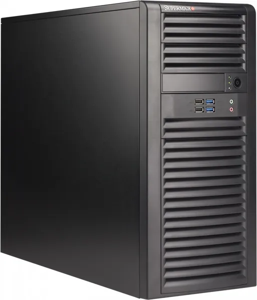 Supermicro CSE-732D4-668B carcasa de ordenador Midi CSE-732D4-668B