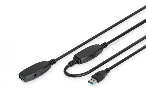 Digitus DA-73107 cable USB USB 3.2 Gen 1 (3.1 Gen 1) USB A 5 DA-73107