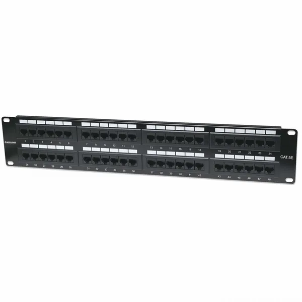 Intellinet 513579 panel de parcheo 2U 513579