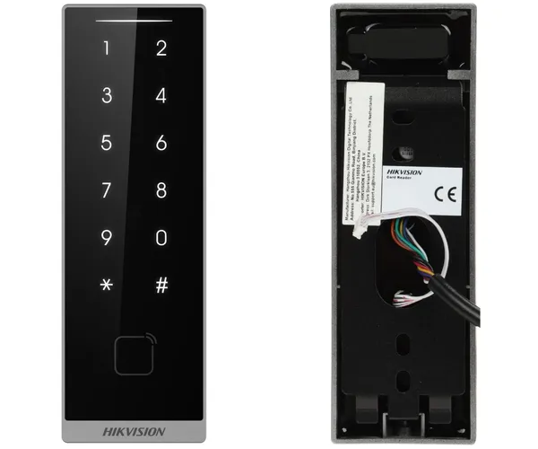 Hikvision DS-K1105EMKB Lector de tarjetas DS-K1105EMKB